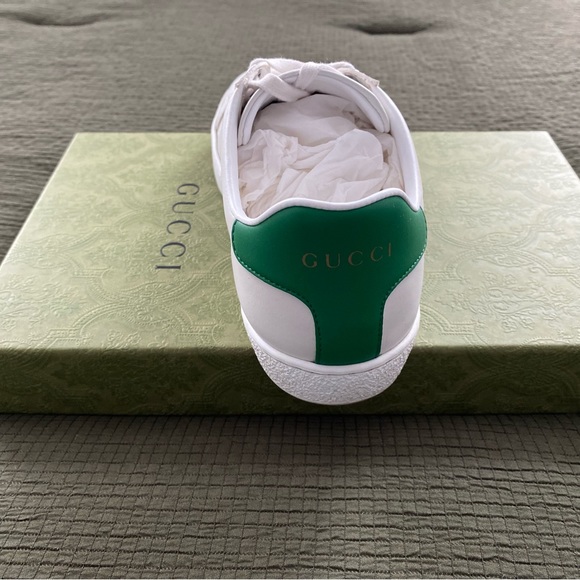 Gucci Ace 'Kitten Logo' - Picture 12 of 12
